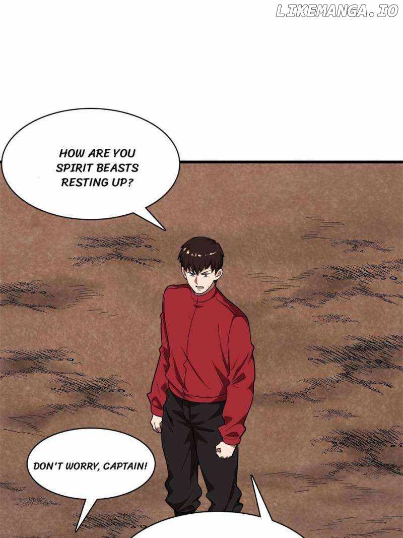 I'm From Alien Space Chapter 43 29